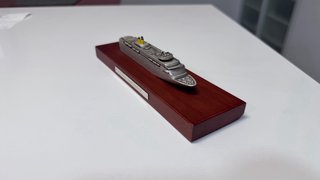 Maqueta Barco Costa Neo Classica