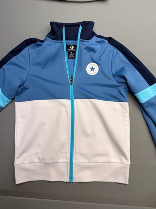Lote 4 sudaderas, 2 camisas y 1 polo