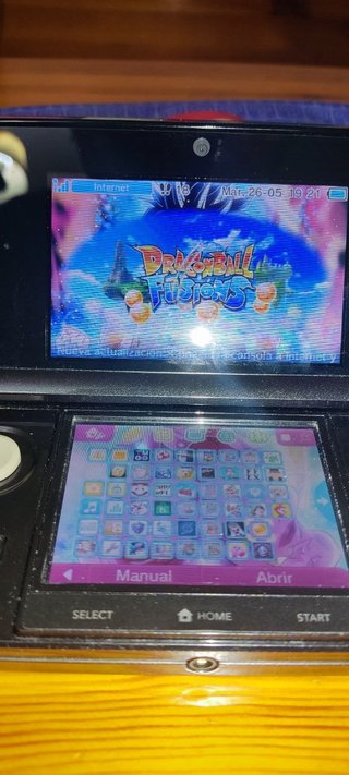 Nintendo 3ds + Funda y Juegos 3ds y DS