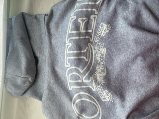 Sudadera Corteiz Gris