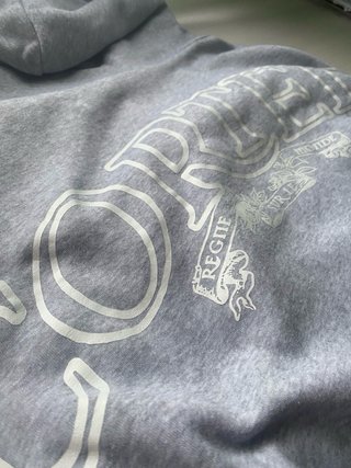 Sudadera Corteiz Gris