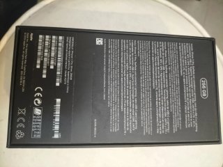 Scatola vuota iPhone 11 Pro argento 256 GB