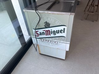 Nevera San Miguel