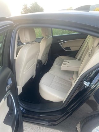 Opel insignia LIMOUSINE HB