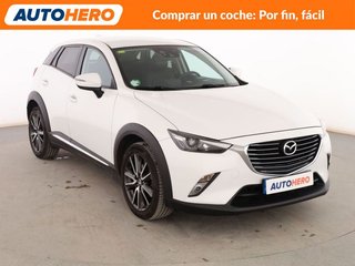 Mazda CX-3 2.0 Luxury