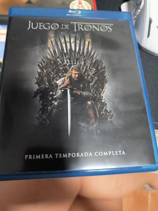 Juego de Tronos Blu-ray 1ª Temporada