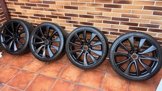 Llantas Tesla Model 3 Performance originales