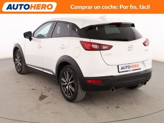 Mazda CX-3 2.0 Luxury