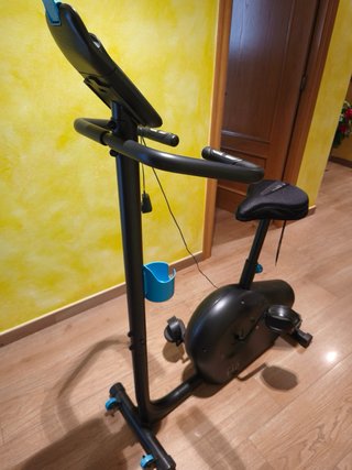 Bicicleta Estática Domyos 140