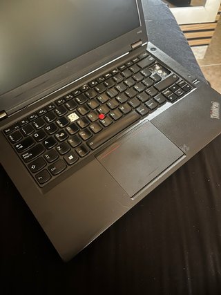 Lenovo Thinkpad T440p 8GB RAM
