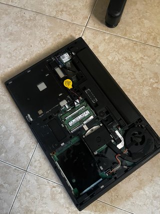 Lenovo Thinkpad T440p 8GB RAM