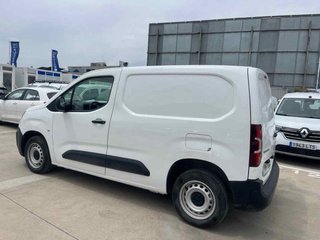 CITROËN BERLINGO TALLA M BLUEHDI 100CV – 2022 – MU