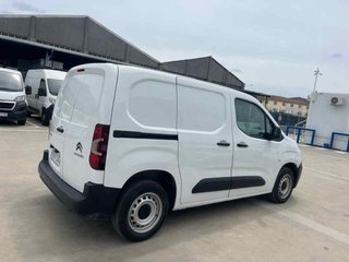 CITROËN BERLINGO TALLA M BLUEHDI 100CV – 2022 – MU
