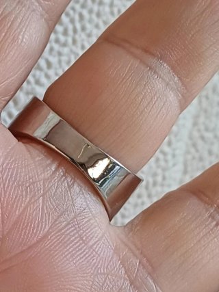 Anello bijoux zirconi verdi e bianchi