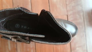 Botines Traveris Marrones