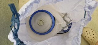 Piscina Familiar Carrefour Fidji 2,13m