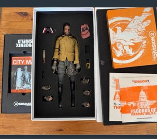 Figura The Division Phoenix Shield