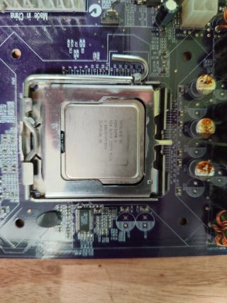 Placa Base ECS Inves