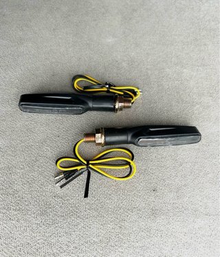 2 Intermitentes led moto Homologados NUEVOS
