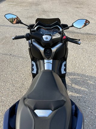 Yamaha Xmax 125 2018
