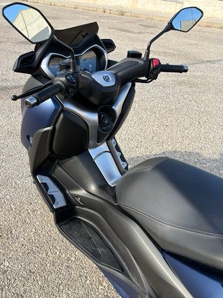 Yamaha Xmax 125 2018