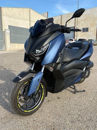 Yamaha Xmax 125 2018