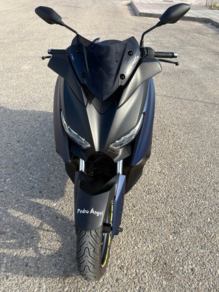 Yamaha Xmax 125 2018