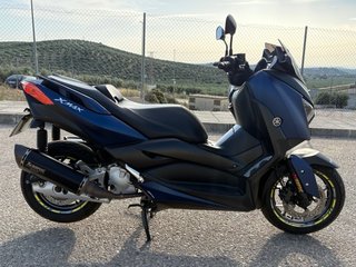 Yamaha Xmax 125 2018