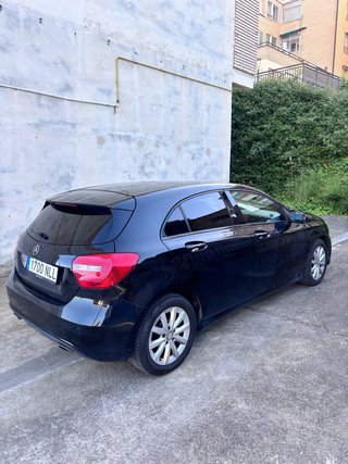 Mercedes-Benz A200