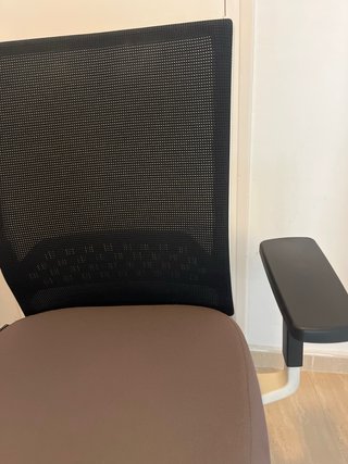 Silla de oficina ergonómica