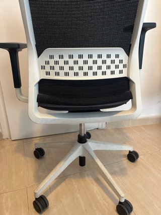 Silla de oficina ergonómica
