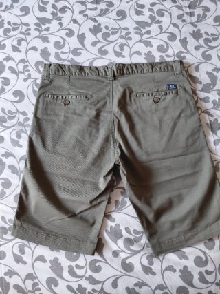 Bermuda uomo Forpen cachi