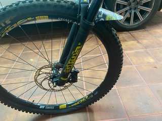 Ghost Asket Talla L Enduro XCO