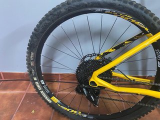 Ghost Asket Talla L Enduro XCO
