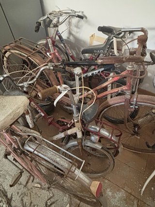 Bicicletas antiguas
