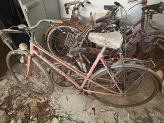 Bicicletas antiguas
