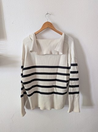 Jersey Zara Rayas Talla M