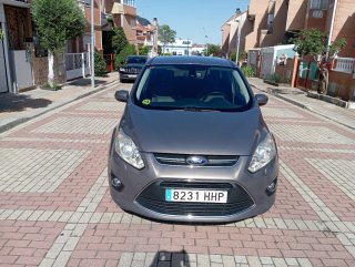 Ford C-MAX 2012