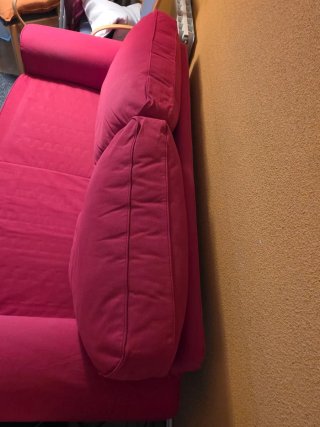 Sofá Ikea 2 plazas + 2 fundas