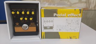Harley Benton BDI-2000 Bass Drive Pedal