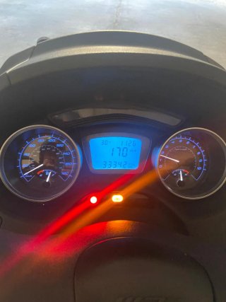 Piaggio MP3 350 Triciclo