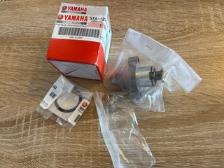 Tensor Cadena Distribución Yamaha 5TA-122