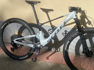 Cambio Scott Spark RC Team Talla M