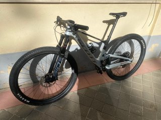 Cambio Scott Spark RC Team Talla M