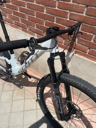 Cambio Scott Spark RC Team Talla M