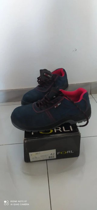 Zapatos seguridad Forli BUFFALO S1P Talla 42