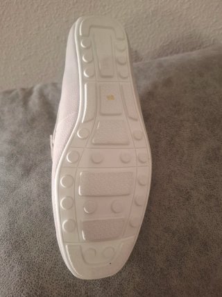Zapatillas Calvin Klein caballero beige/blanco