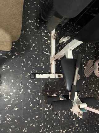 Máquina de gimnasio multiestación Titan
