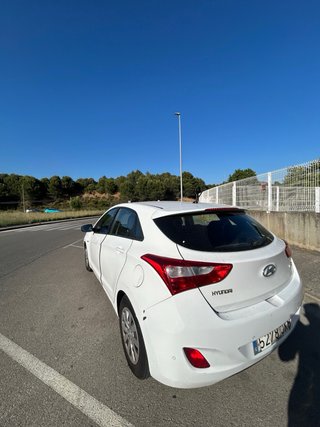 Hyundai i30 1.6 CRDi 110CV