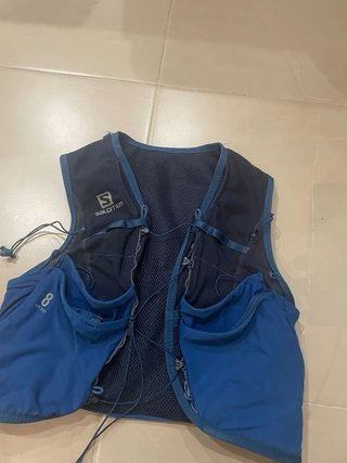 Chaleco Salomon 8 ADV SKIN